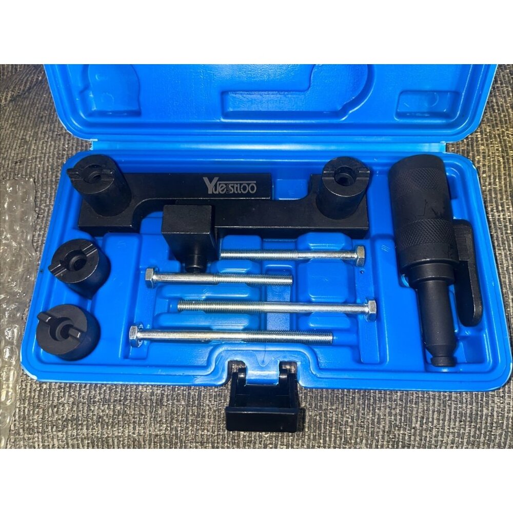 Timing Tool Kit Compatible with S40 S60 XC90 Volvo 4/5/6 Cylinder Engines,Cams..